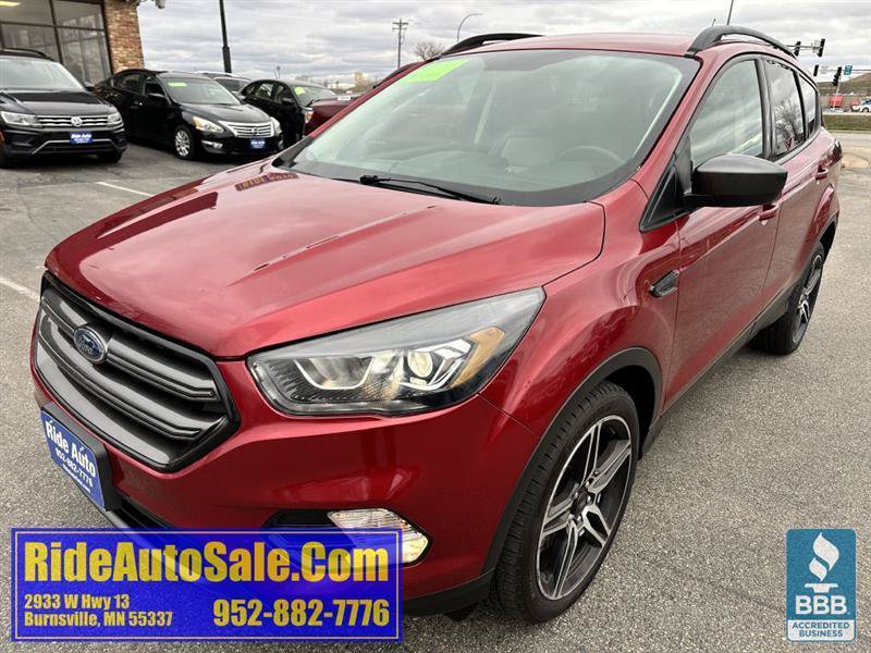 Used 2019 Ford Escape SEL AWD/4WD image 1