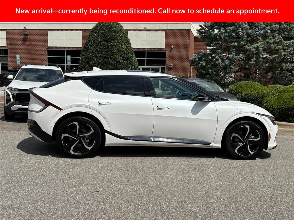Certified 2024 Kia EV6 GT-Line AWD/4WD image 6