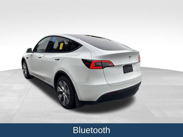Used 2022 Tesla Model Y Long Range AWD/4WD image 6