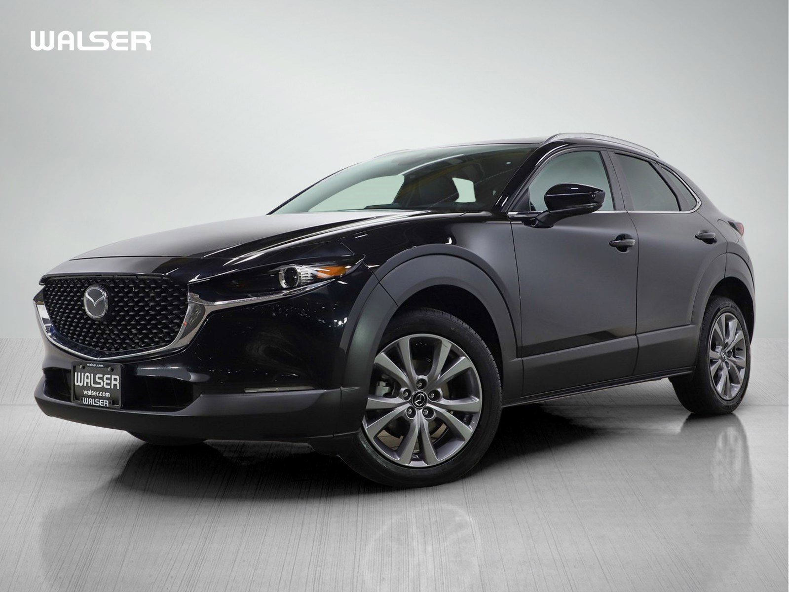 Used 2023 MAZDA CX-30 AWD 2.5 S w/ Select Package image 1