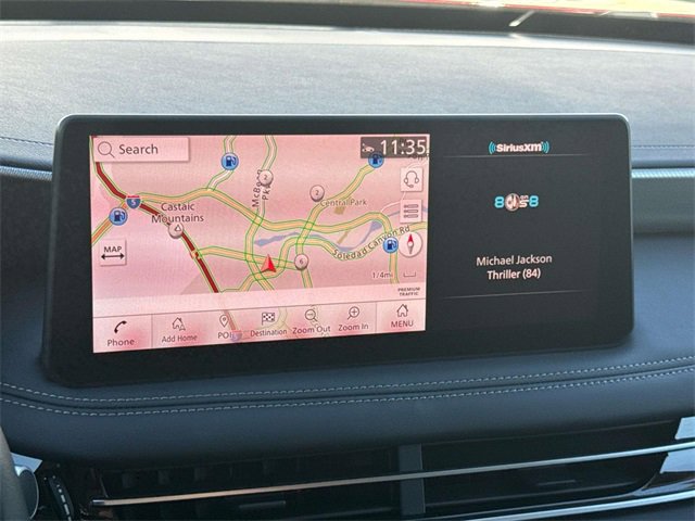 Certified 2025 INFINITI QX60 Luxe w/ Lighting Package (N94) image 13