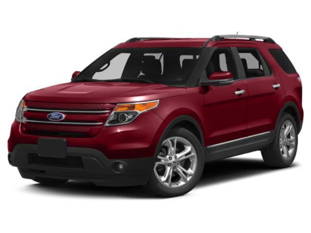 Used 2015 Ford Explorer Limited w/ Equipment Group 301A