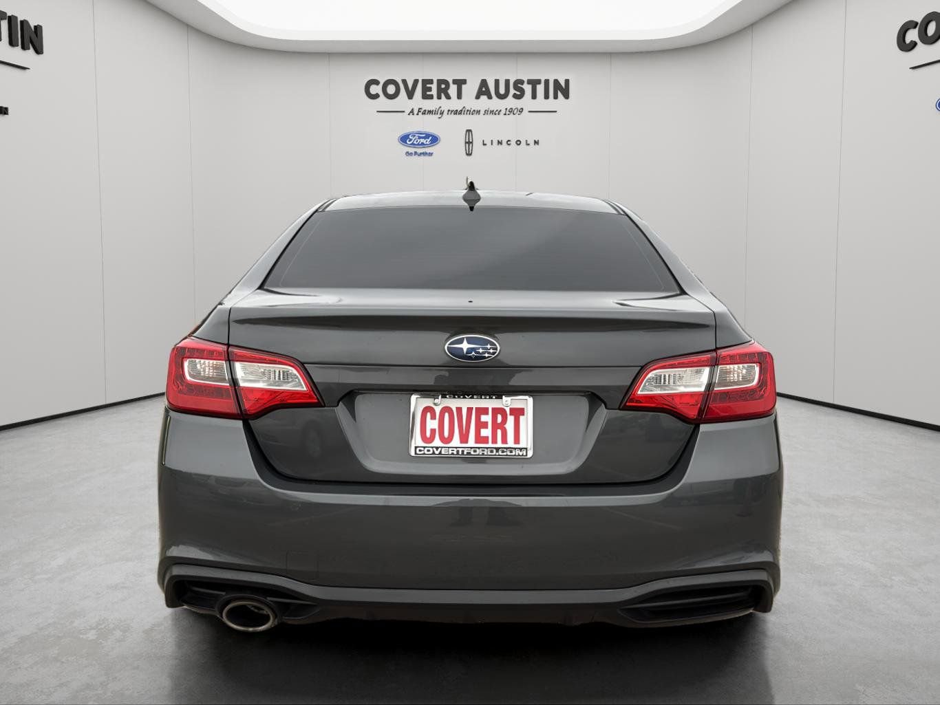 Used 2018 Subaru Legacy 2.5i Premium image 4