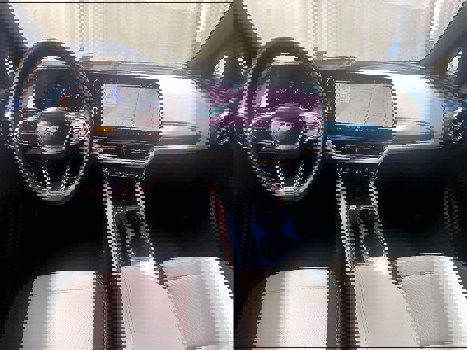 Used 2025 Chevrolet Equinox EV LT image 22