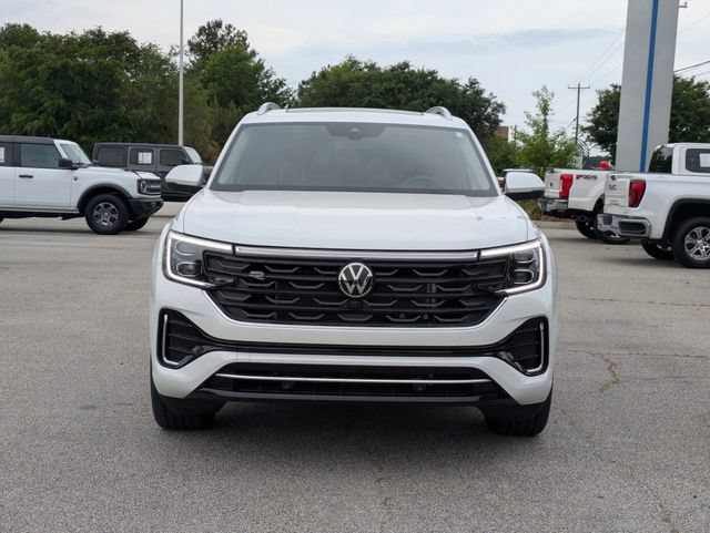 Used 2025 Volkswagen Atlas SEL Premium R-Line AWD/4WD image 8