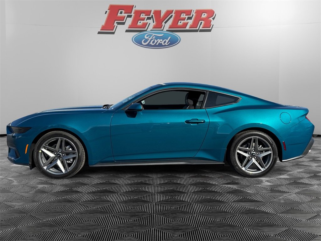 New 2026 Ford Mustang Coupe image 2