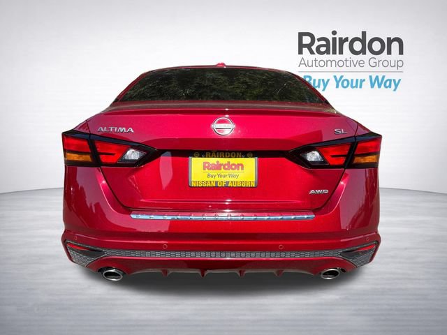 Used 2023 Nissan Altima 2.5 SL AWD/4WD image 6