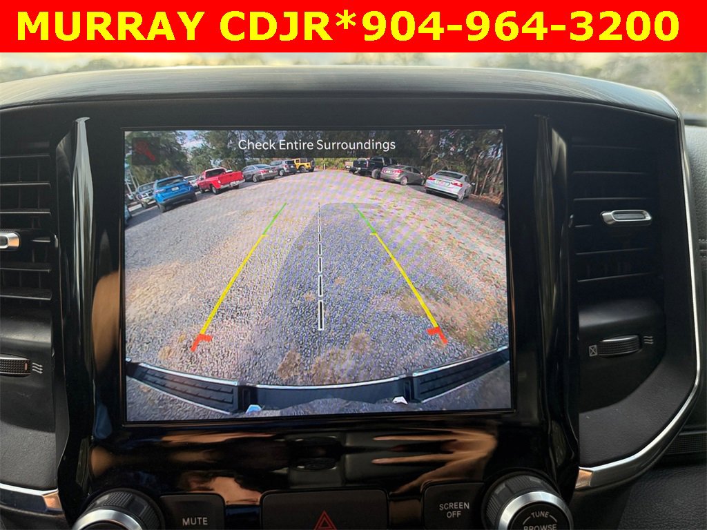 Certified 2024 RAM 1500 Laramie image 32