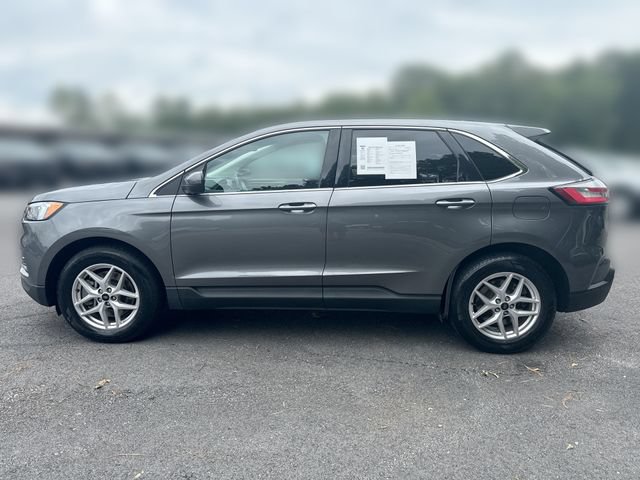 Certified 2024 Ford Edge SEL AWD/4WD image 5
