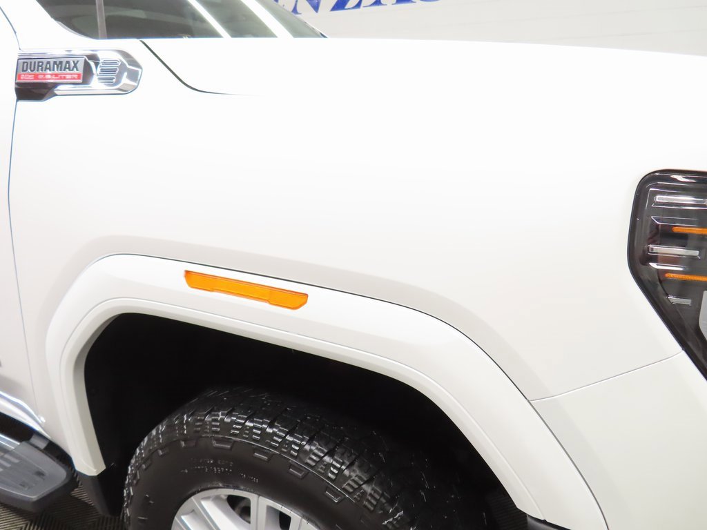 Used 2024 GMC Sierra 2500 SLT w/ SLT Premium Package image 35