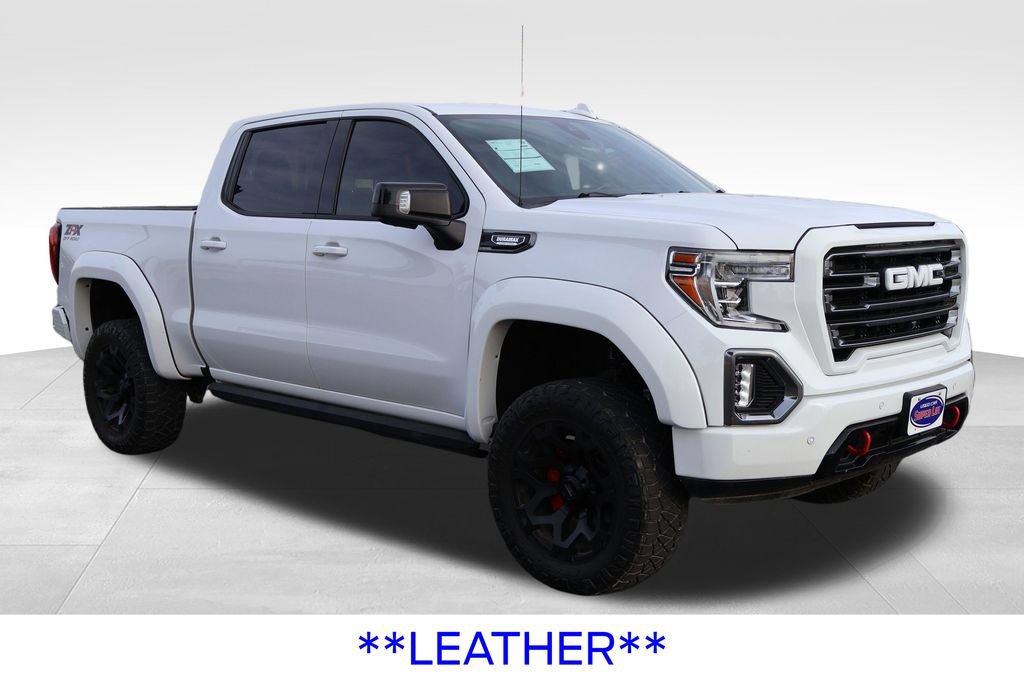 Used 2021 GMC Sierra 1500 AT4 w/ AT4 Premium Package AWD/4WD image 22
