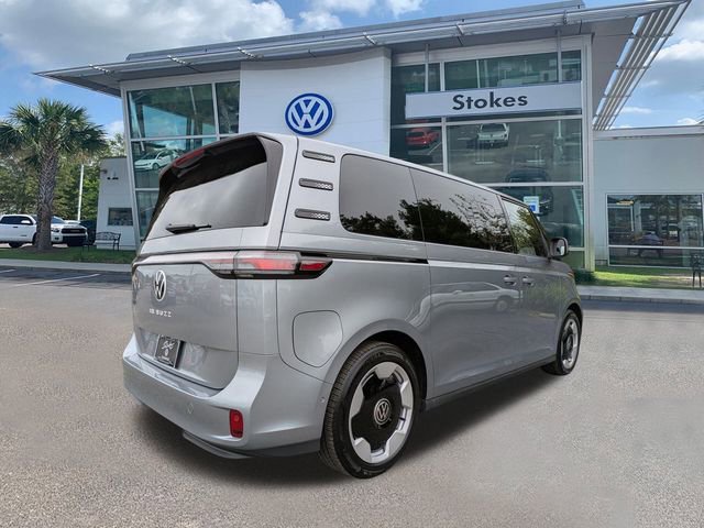 New 2025 Volkswagen ID. Buzz Pro S image 4