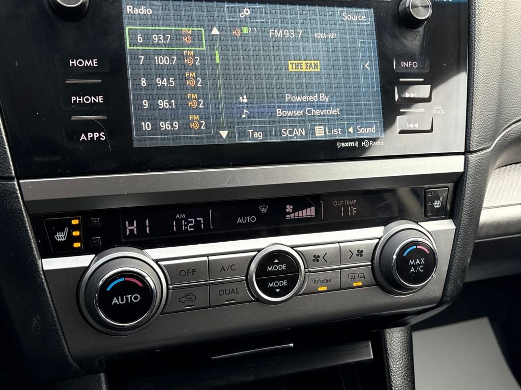 Used 2016 Subaru Outback 2.5i Premium image 15