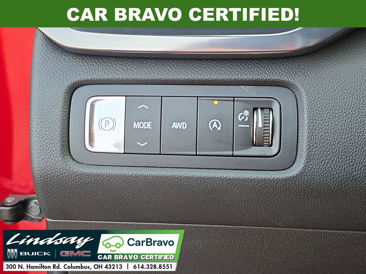 Certified 2024 GMC Acadia AT4 w/ LPO, Floor Liner Package image 17