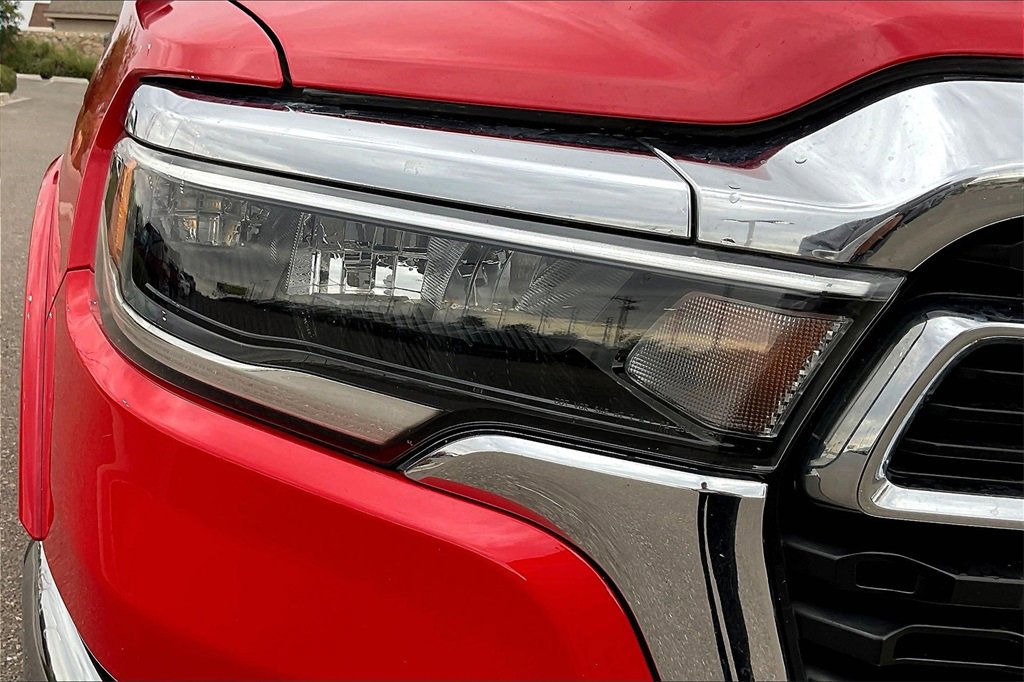 Used 2025 RAM 1500 Big Horn image 29