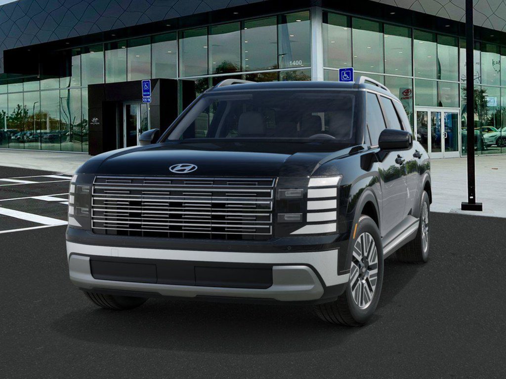 New 2027 Hyundai Palisade SEL FWD image 6