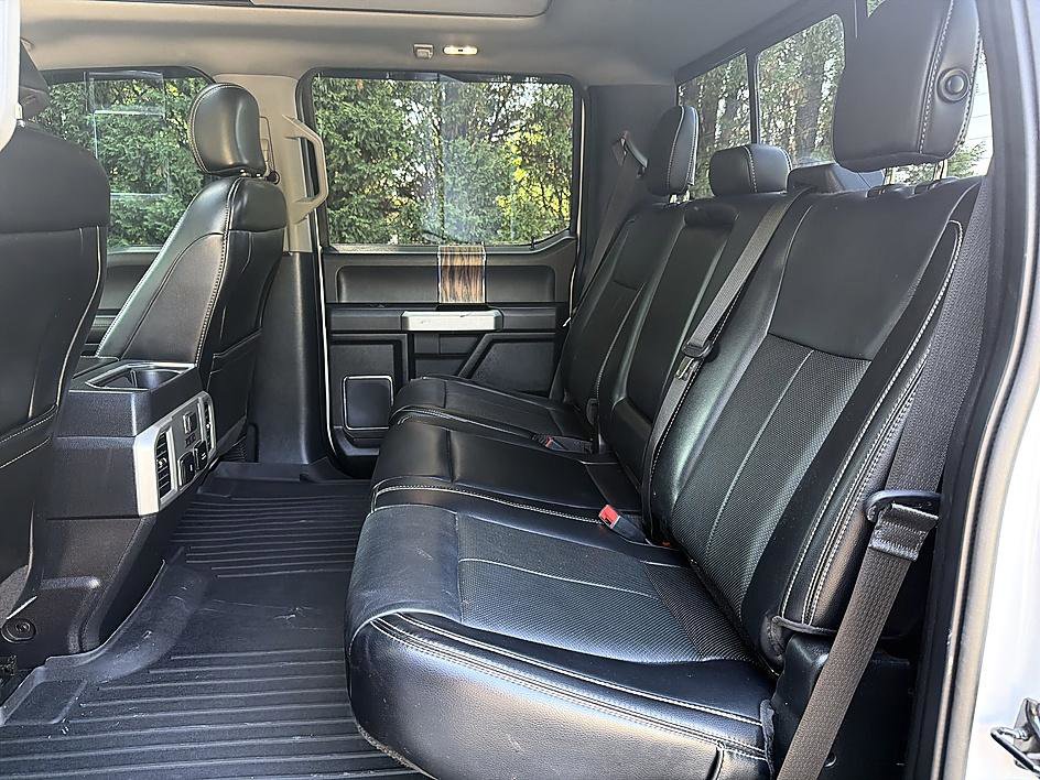 Used 2019 Ford F150 Lariat w/ Equipment Group 502A Luxury AWD/4WD image 12