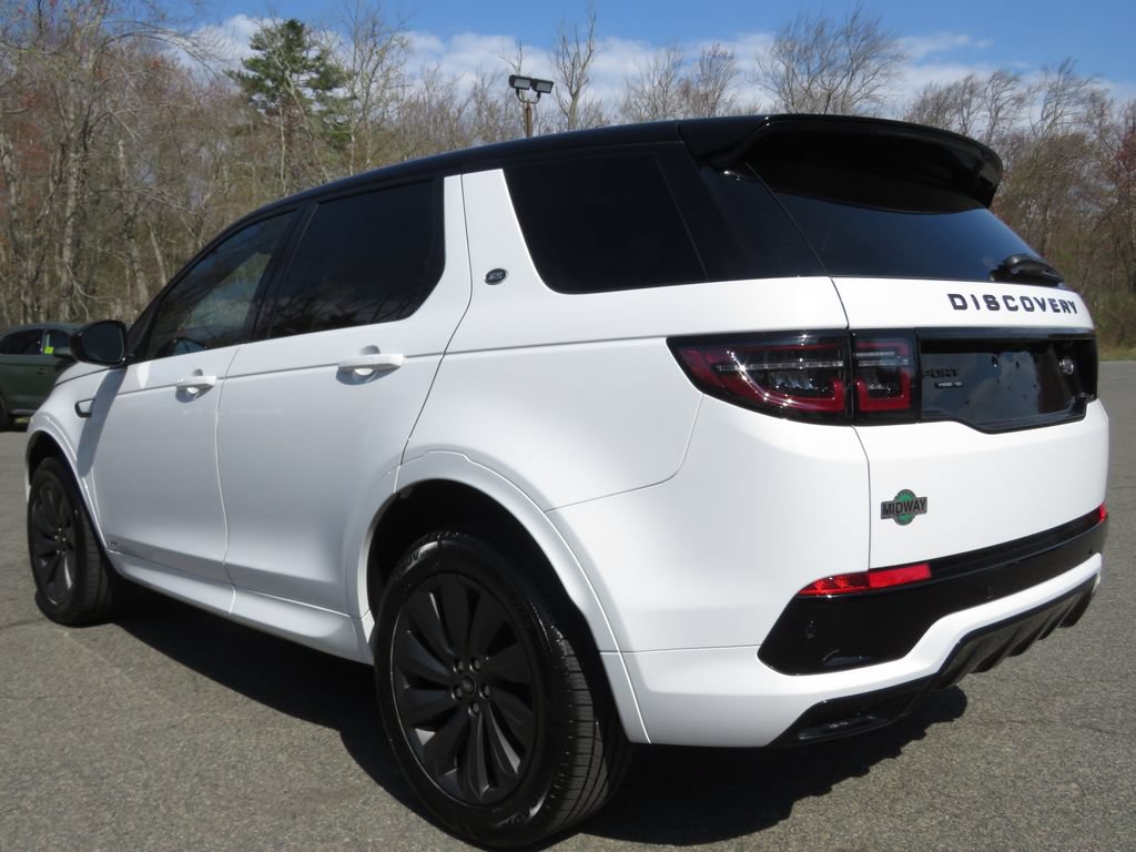 Used 2020 Land Rover Discovery Sport SE R-Dynamic AWD/4WD image 7