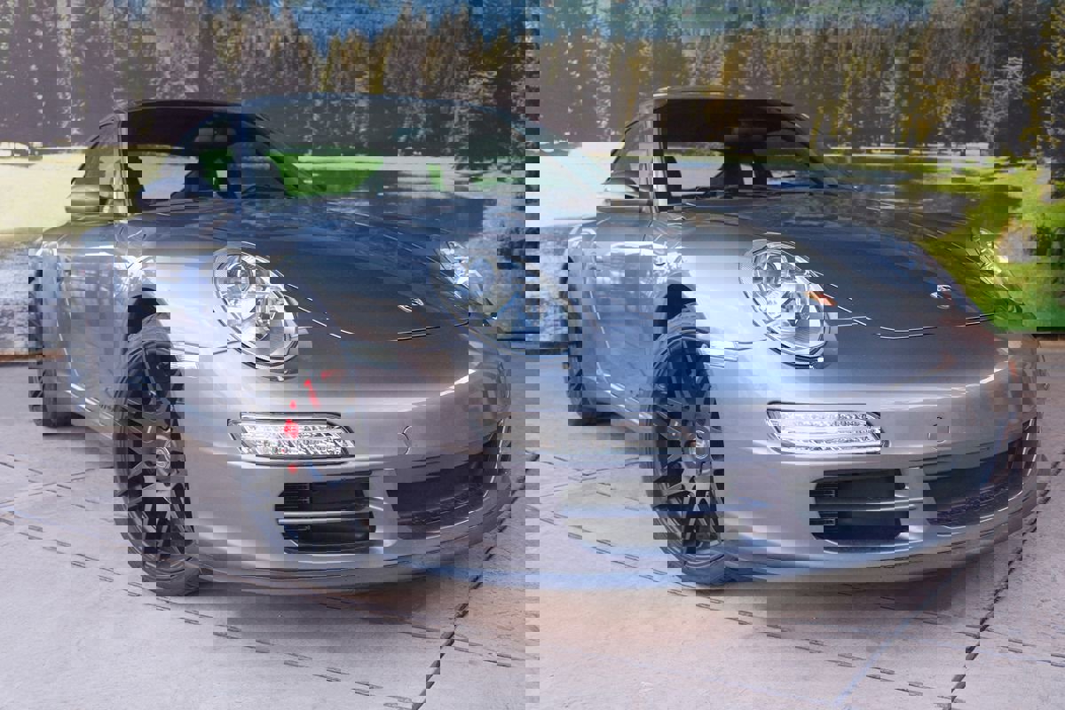 Used 2007 Porsche 911 Carrera 4S image 3