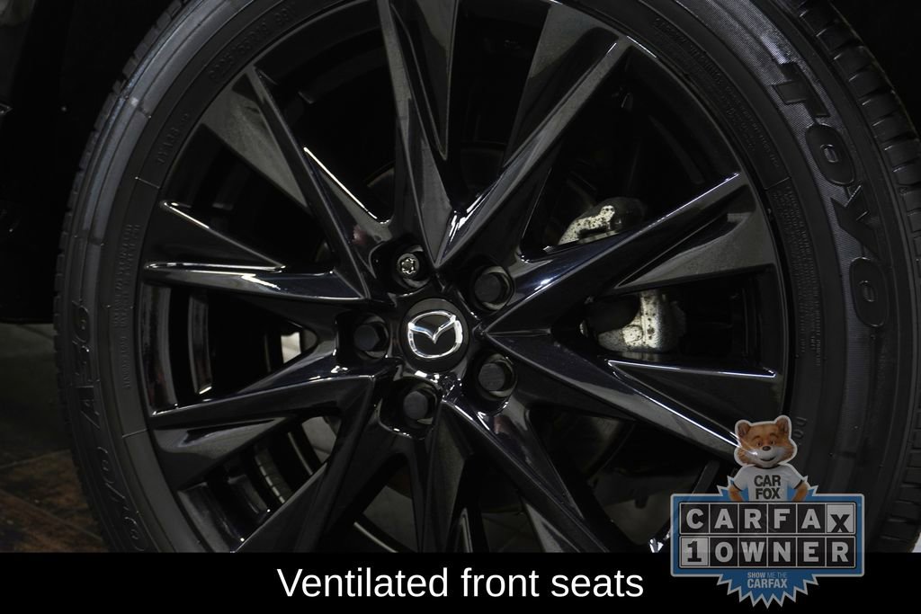 Used 2024 MAZDA CX-5 Carbon Edition image 14