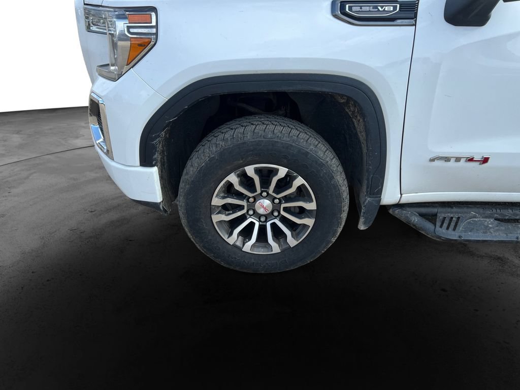 Used 2019 GMC Sierra 1500 AT4 w/ AT4 Premium Package AWD/4WD image 13