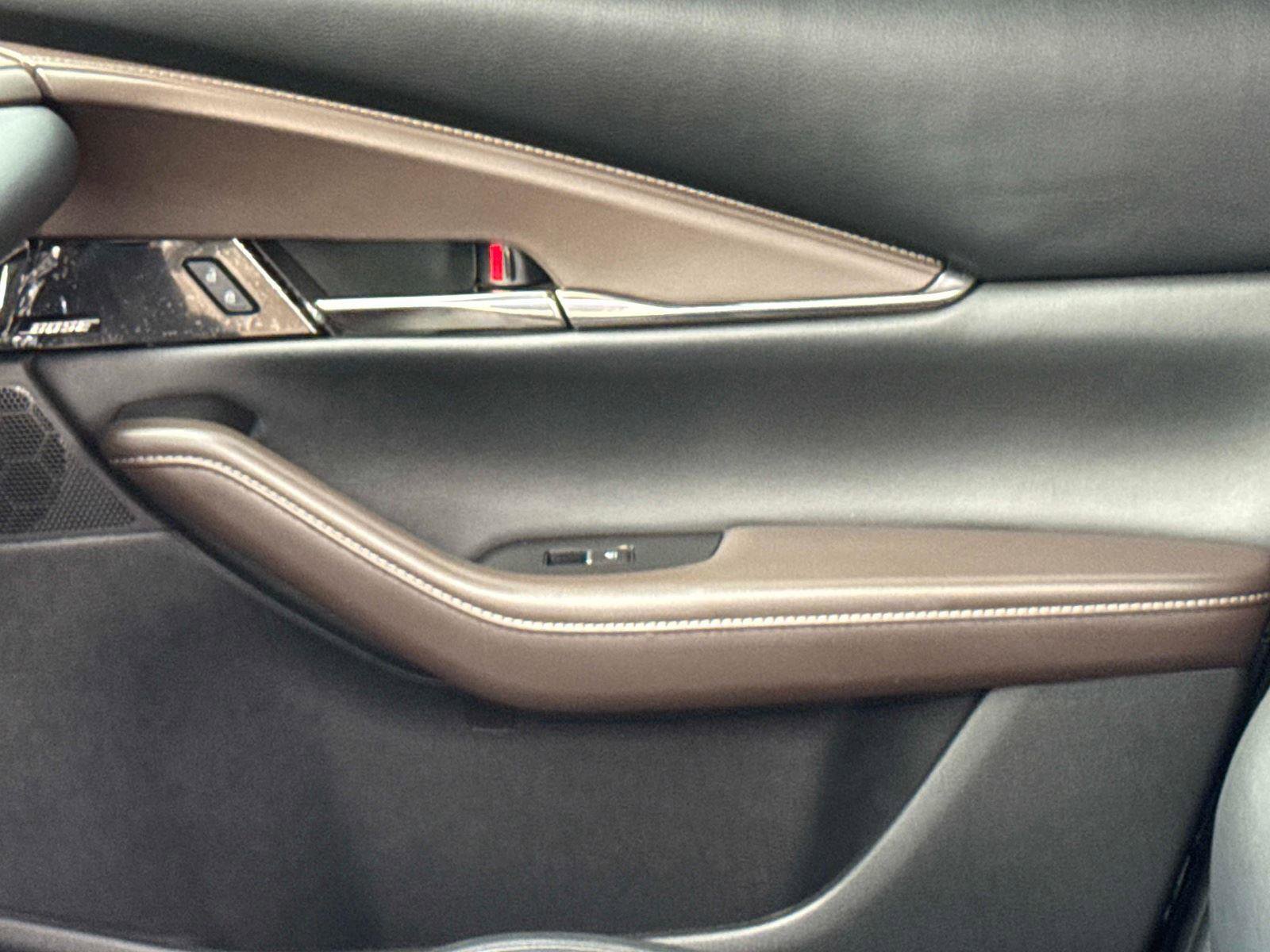 Certified 2023 MAZDA CX-30 AWD 2.5 S w/ Premium Package image 22