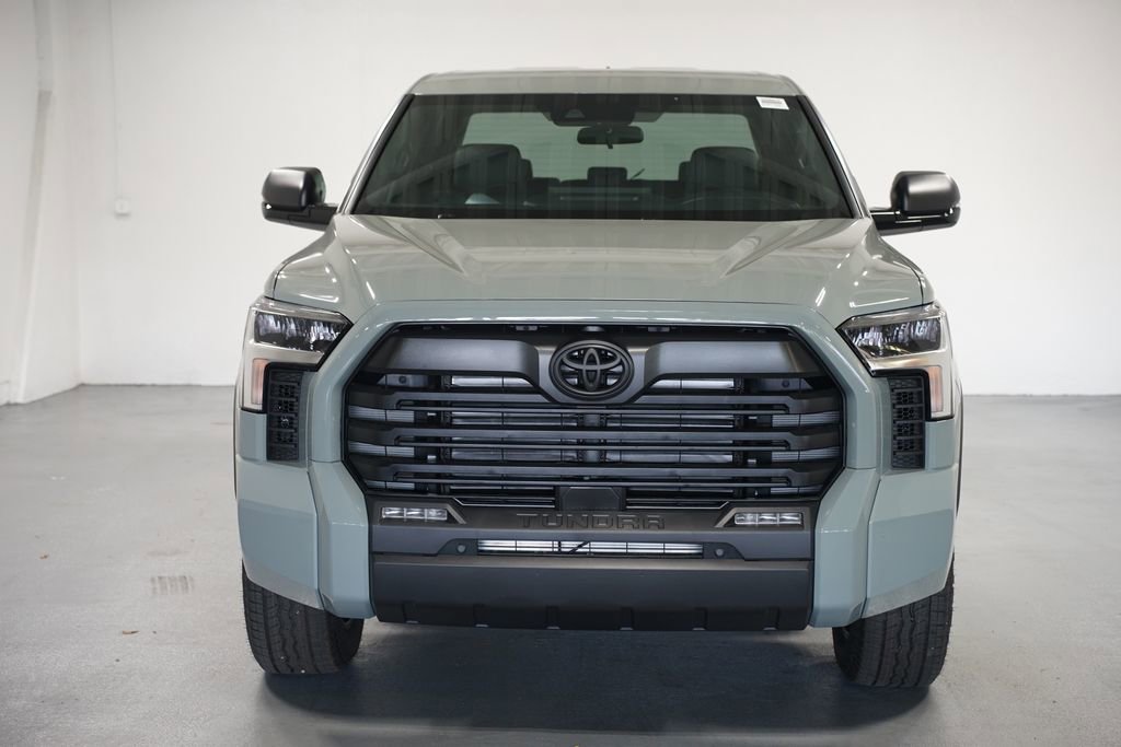 New 2026 Toyota Tundra SR5 image 2