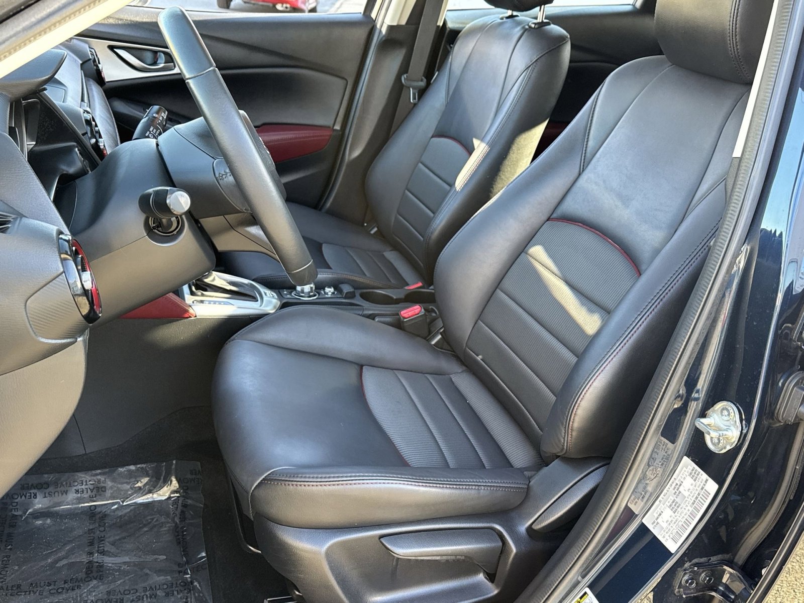 Used 2018 MAZDA CX-3 Touring w/ Preferred Equipment Package image 17