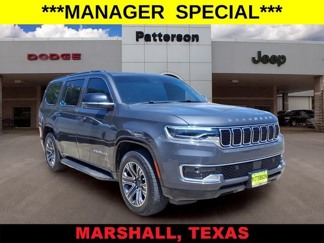 Used 2023 Jeep Wagoneer 4WD w/ Premium Group I