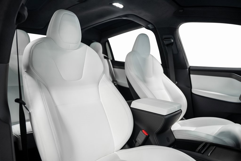 Used 2021 Tesla Model X Performance image 32