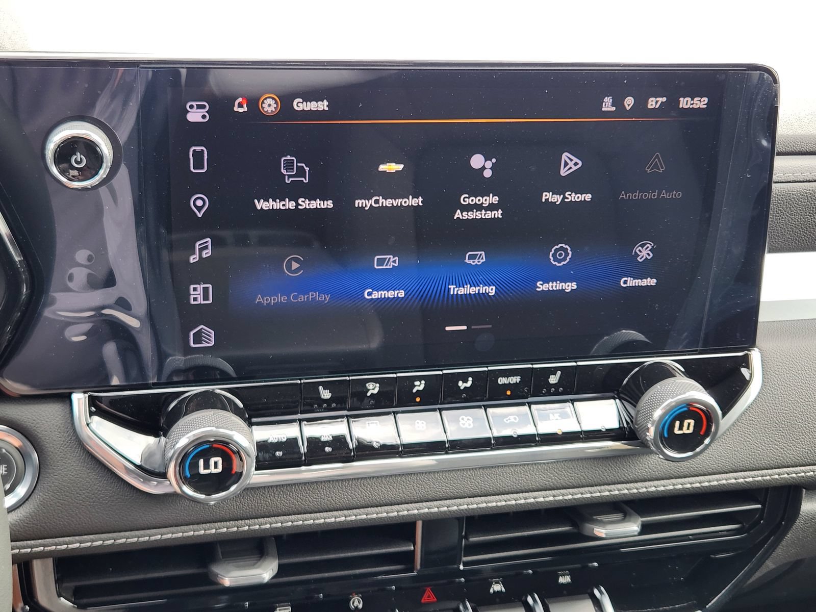 New 2026 Chevrolet Colorado LT w/ Advanced Trailering Package RWD image 16
