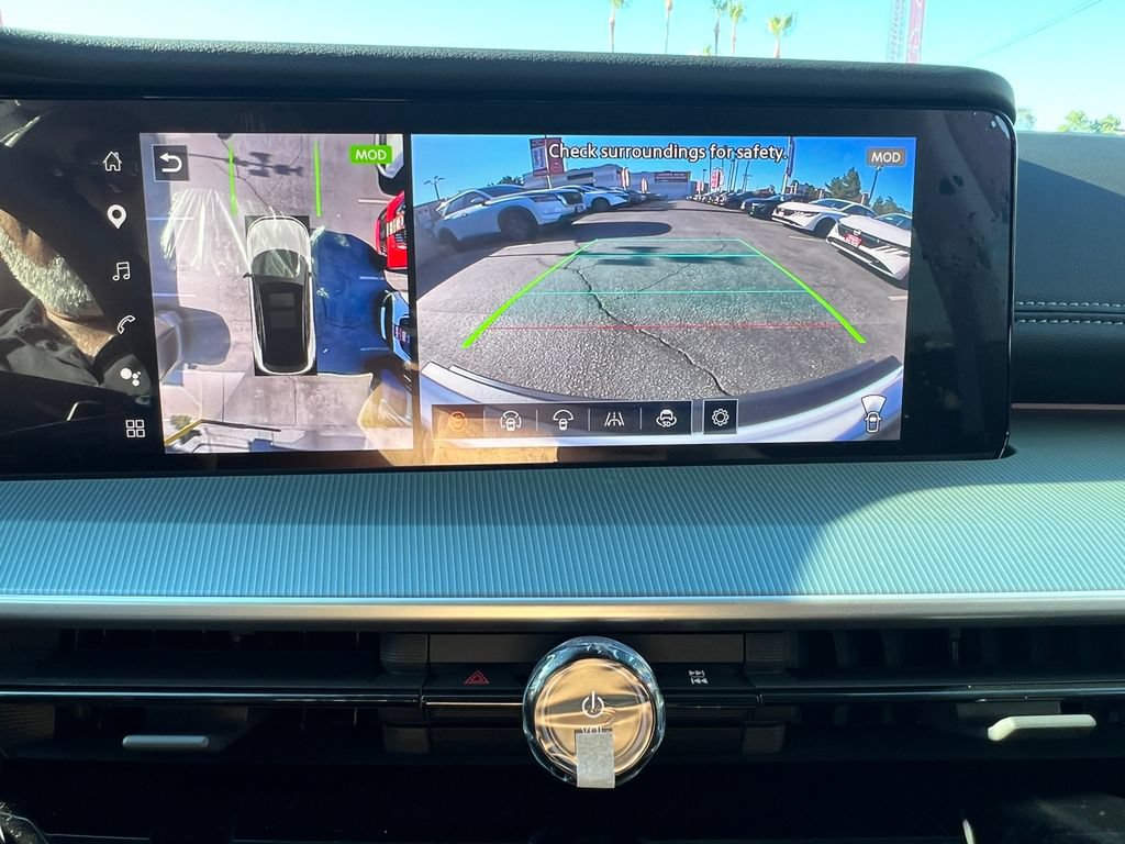 New 2026 Nissan Murano SL AWD/4WD image 25