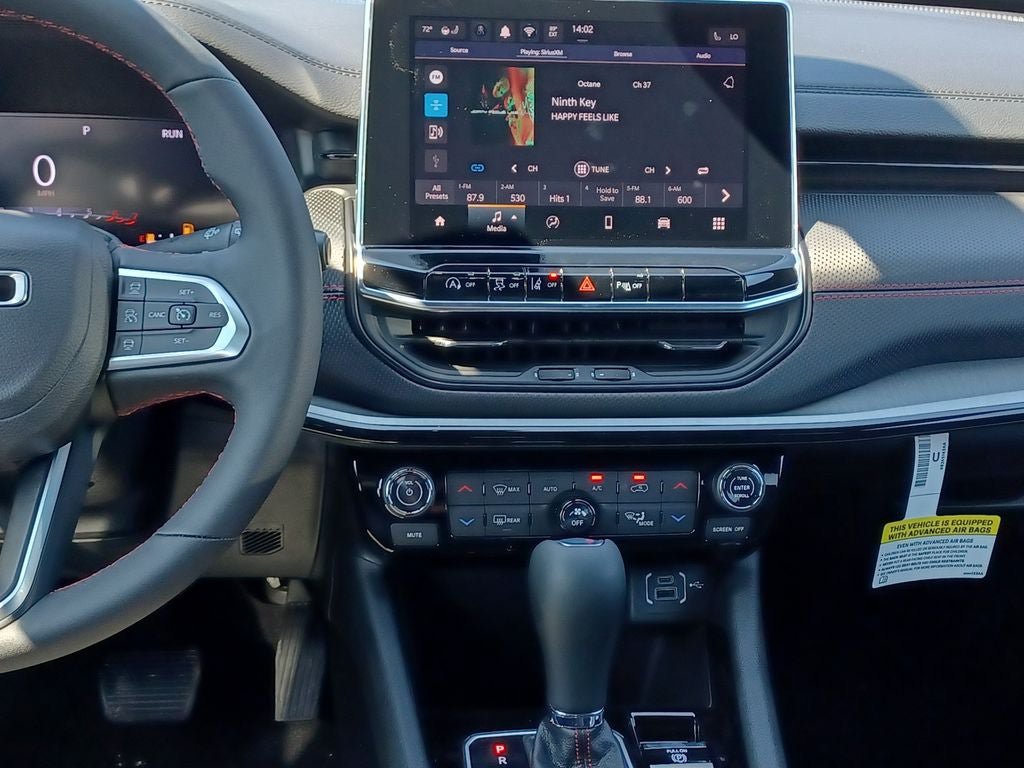 New 2026 Jeep Compass Trailhawk AWD/4WD image 29