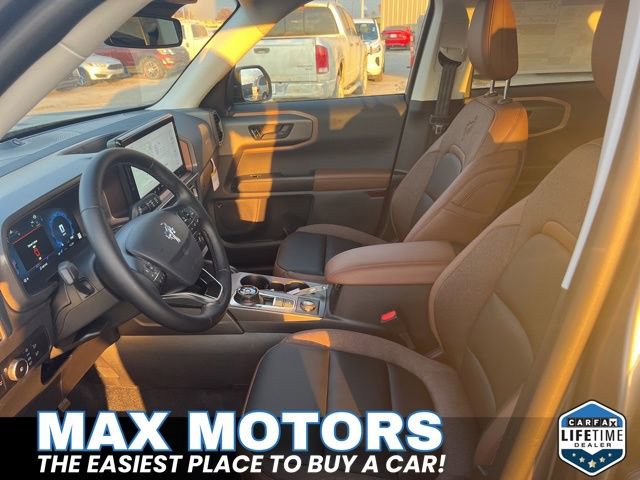 New 2025 Ford Bronco Sport Outer Banks w/ Outer Banks Tech Package+ image 13