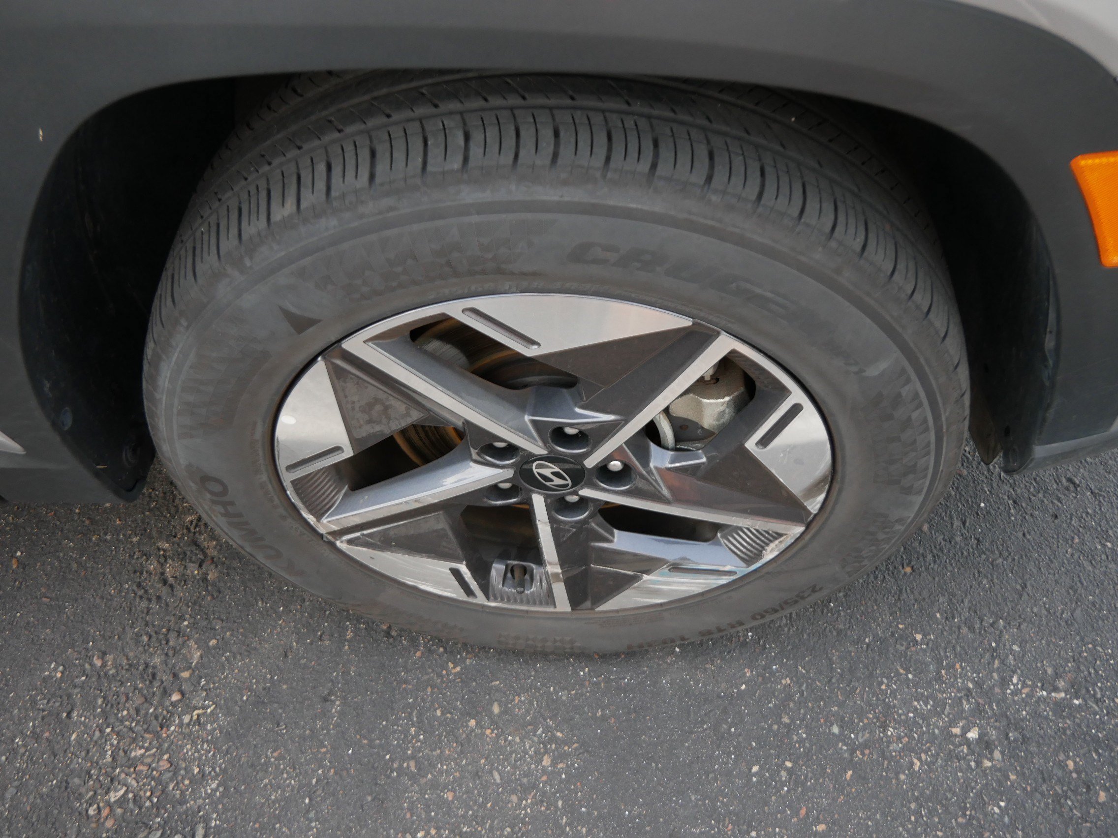 Used 2025 Hyundai Tucson SEL AWD/4WD image 8