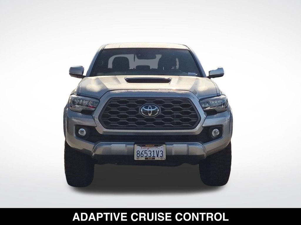Used 2023 Toyota Tacoma TRD Sport w/ Black Out Package (TMS) AWD/4WD image 4