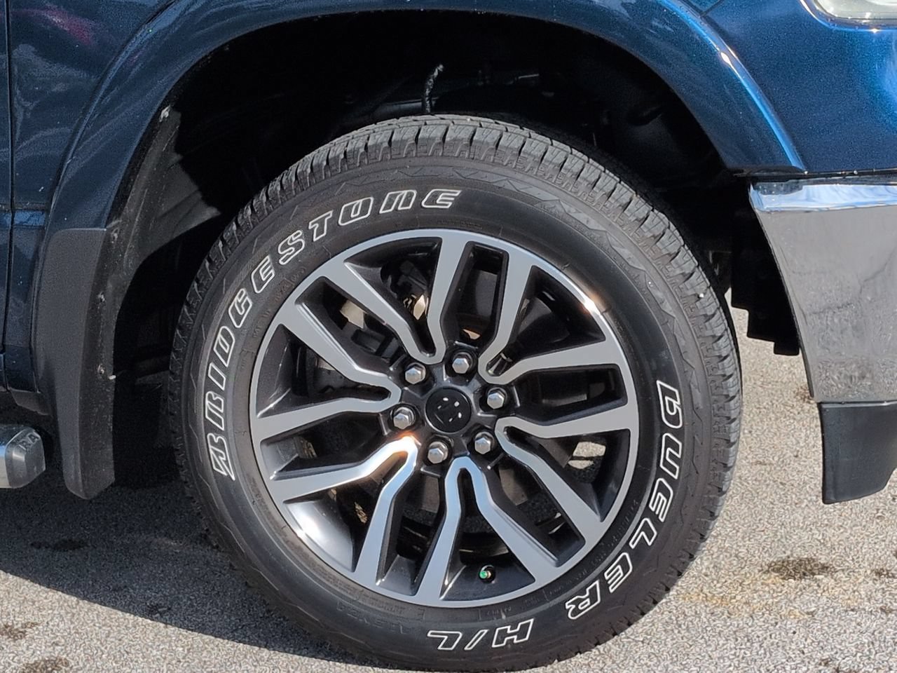Used 2022 RAM 1500 Laramie RWD image 10