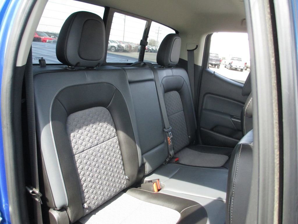 Used 2018 Chevrolet Colorado Z71 image 22