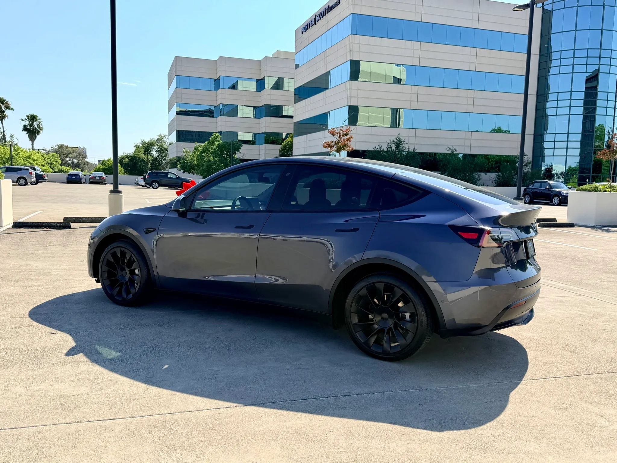 Used 2023 Tesla Model Y Long Range AWD/4WD image 12