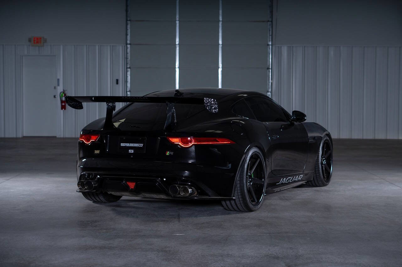 Used 2015 Jaguar F-TYPE R image 7