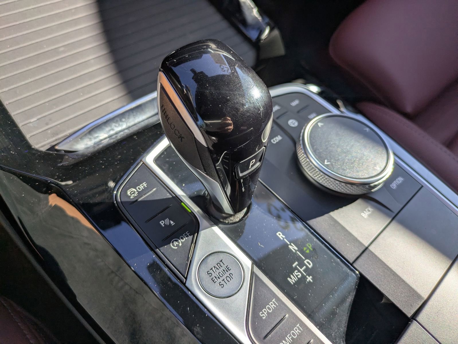 Used 2023 BMW X3 sDrive30i w/ Premium Package image 12