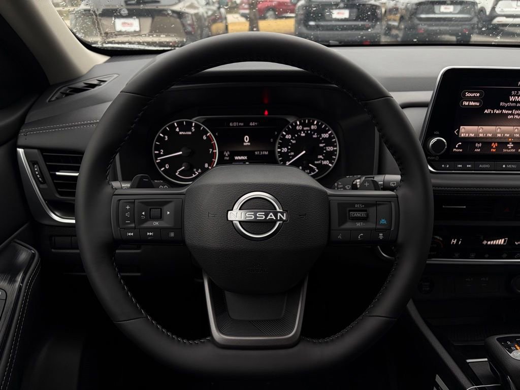 New 2026 Nissan Rogue SV image 15