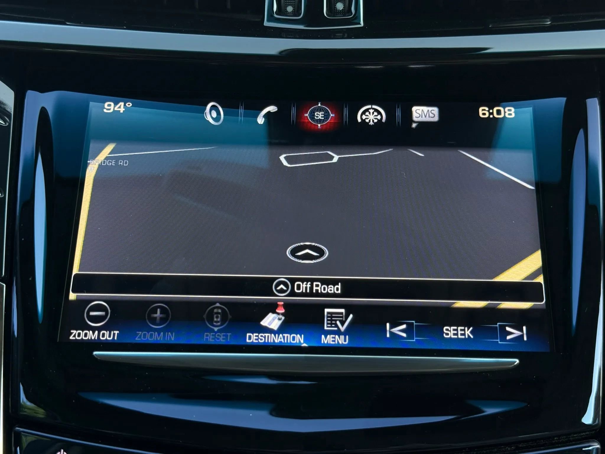 Used 2016 Cadillac CTS Luxury RWD image 14