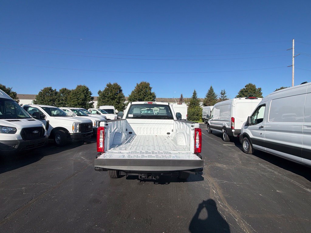 New 2027 Ford F250 XL w/ Snow Plow Prep Package AWD/4WD image 32