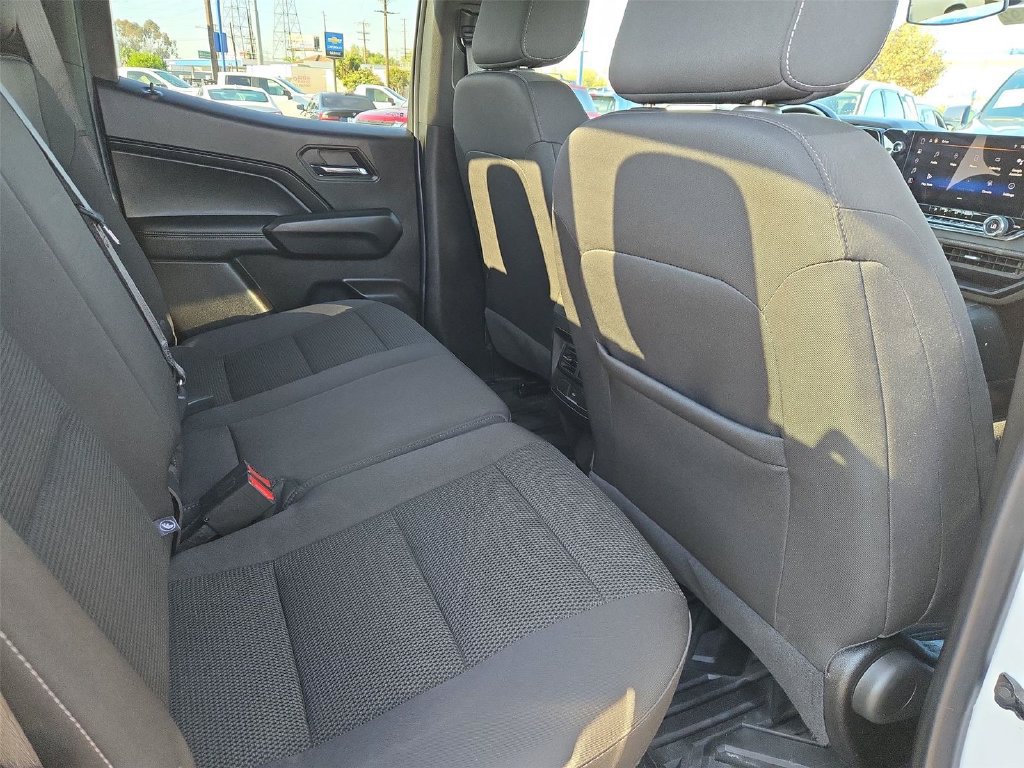 Certified 2023 Chevrolet Colorado LT w/ LT Convenience Package RWD image 18