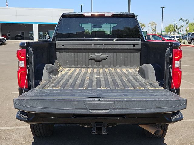 Certified 2020 Chevrolet Silverado 2500 Custom w/ Custom Value Package AWD/4WD image 10
