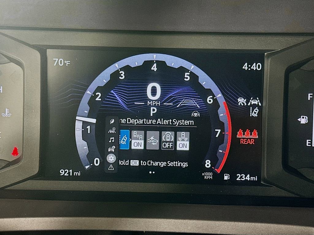 Certified 2025 Toyota Tacoma SR5 image 12