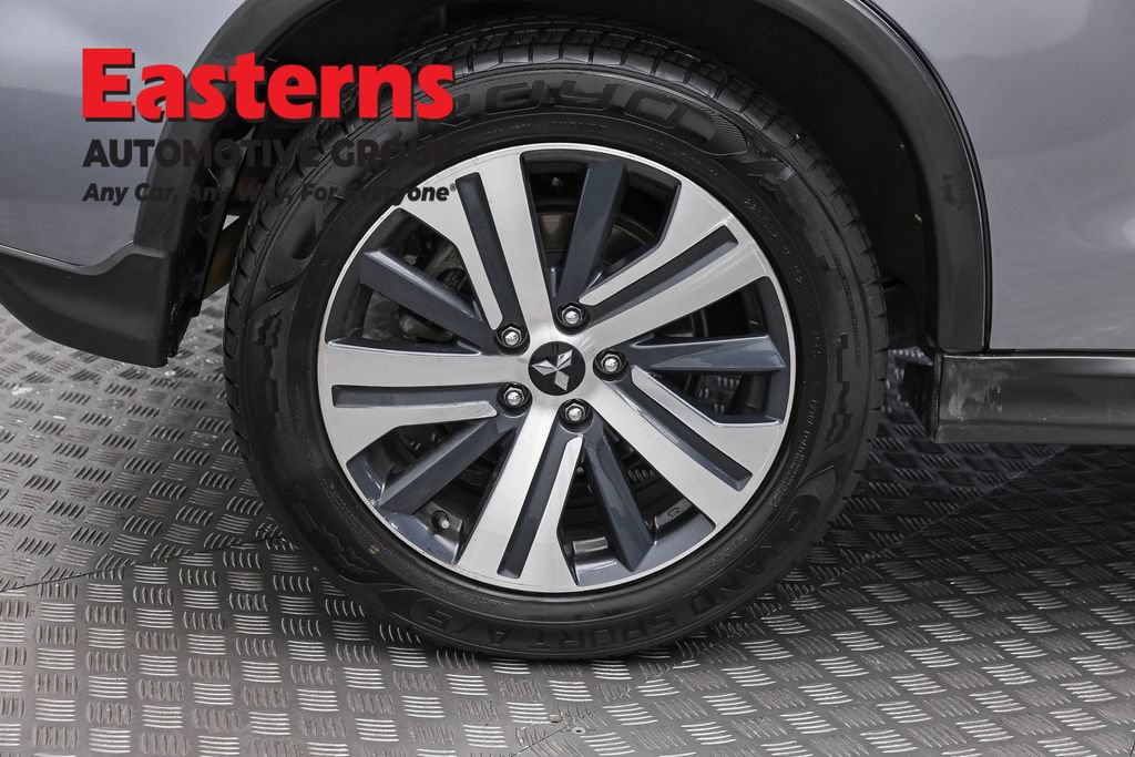 Used 2024 Mitsubishi Outlander Sport ES AWD/4WD image 30