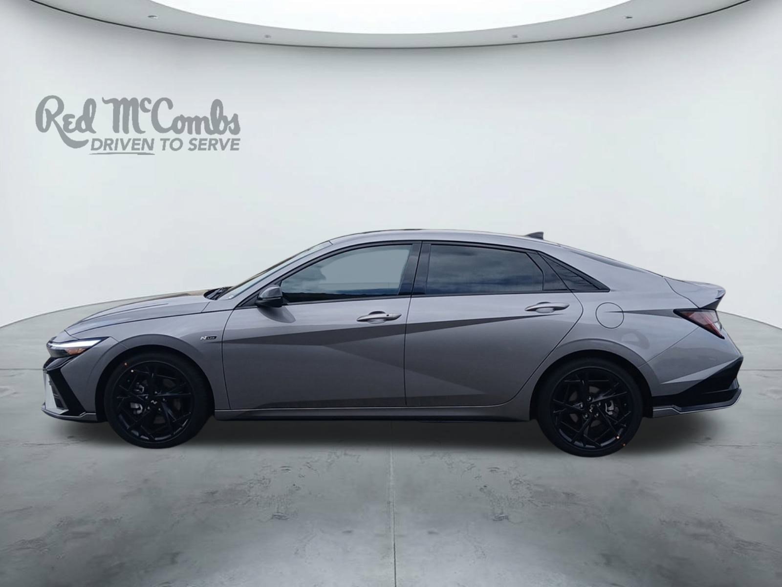 New 2026 Hyundai Elantra N Line image 2