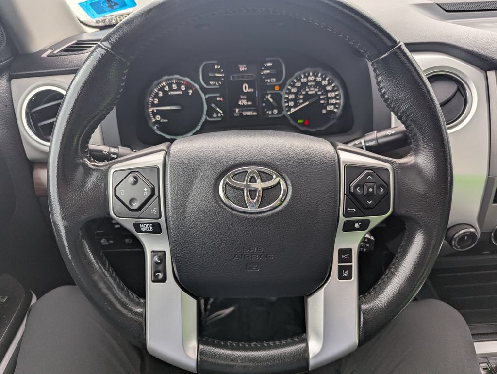 Used 2018 Toyota Tundra Limited w/ Limited Premium Package AWD/4WD image 23